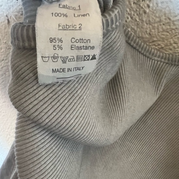 Inizio Linen Magic Dress - Picture 13 of 13